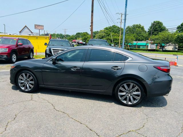 2021 Mazda Mazda6 - Image 4