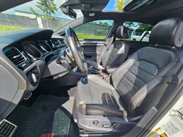 2018 Volkswagen Golf Gti - Image 18