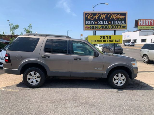 Used 2006 Ford Explorer XLT with VIN 1FMEU63EX6UA47666 for sale in Richmond, VA