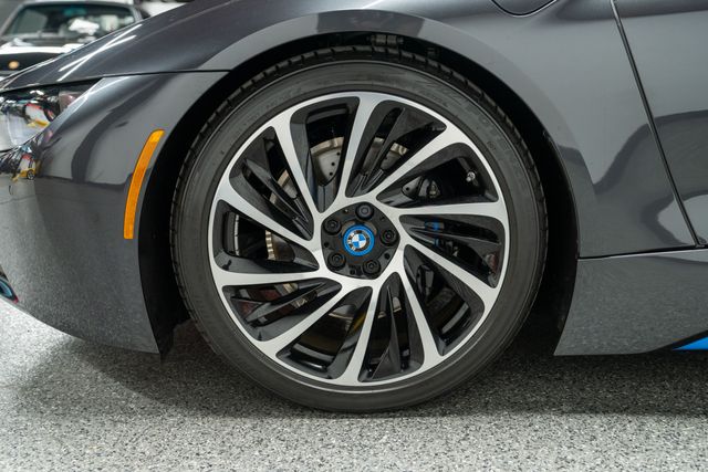 2015 Bmw I8 Coupe 2d - - Image 8
