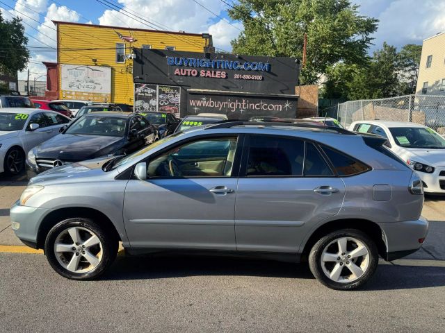 2005 LEXUS RX SUV V6, 3.3 LITER RX 330 SPORT UTILITY 4D