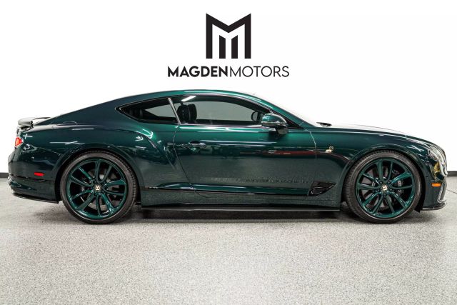 2020 Bentley Continental Gt Gt Coupe 2d - - Image 1