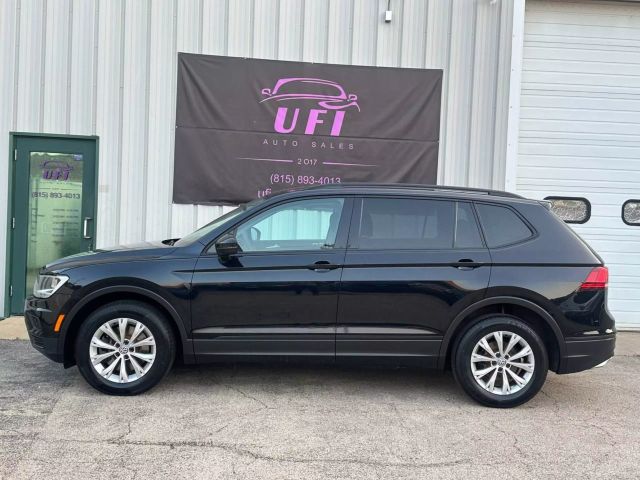 2019 Volkswagen Tiguan - Image 4