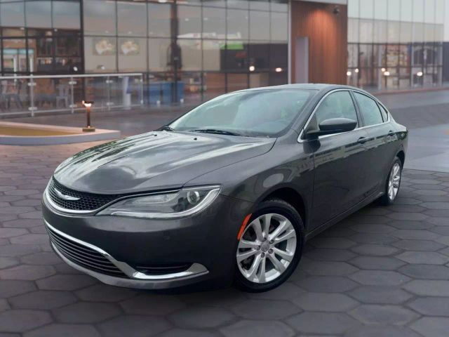 2016 Chrysler 200