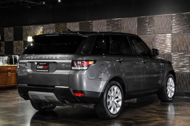 2016 Land Rover Range Rover Sport Hse Sport Utility 4d - Image 10