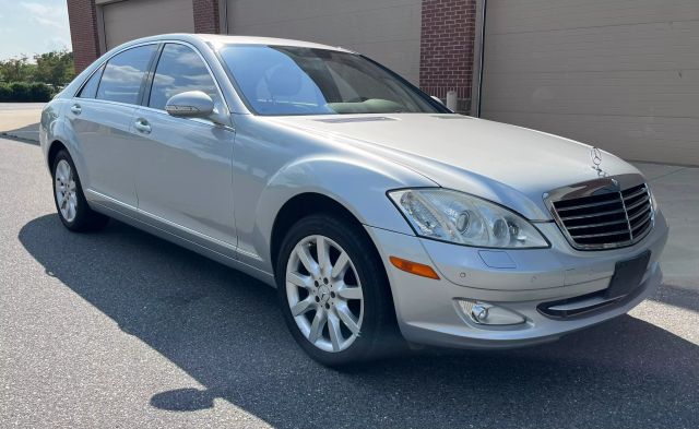 2007 Mercedes-benz S-class - Image 1