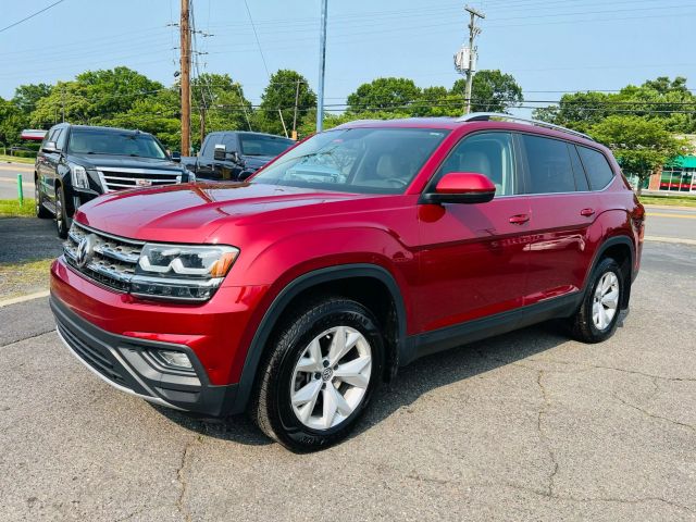 2018 Volkswagen Atlas - Image 1