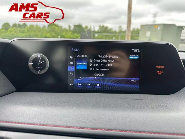 2021 Lexus Ux - Image 36