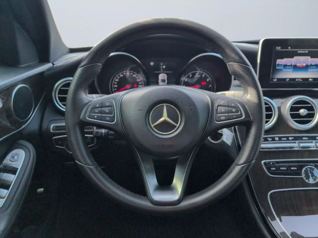 2018 Mercedes-benz C-class - Image 12