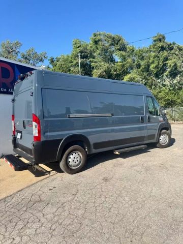 2019 Ram Promaster Cargo Van 2500 High Roof Van 3d - Image 4