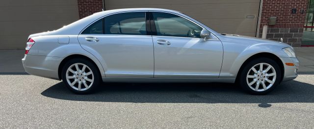 2007 Mercedes-benz S-class - Image 3