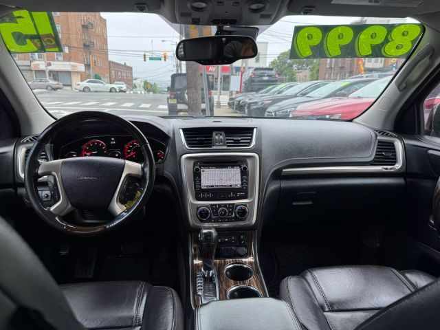 2015 GMC ACADIA SUV V6, 3.6 LITER DENALI SPORT UTILITY 4D