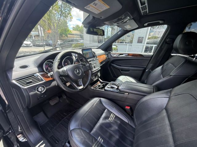 2017 Mercedes-benz Gls - Image 11