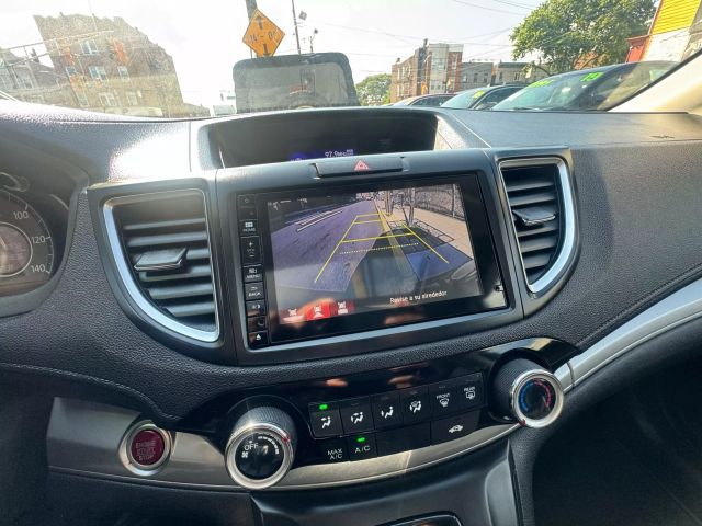 2015 HONDA CR-V SUV 4-CYL, I-VTEC, 2.4 LITER EX SPORT UTILITY 4D