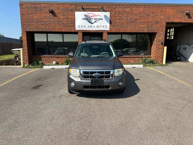 Used 2010 Ford Escape XLT with VIN 1FMCU9DGXAKB53791 for sale in Elgin, IL