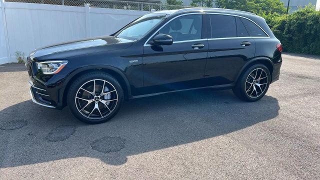 2022 Mercedes-benz Mercedes-amg Glc - Image 2