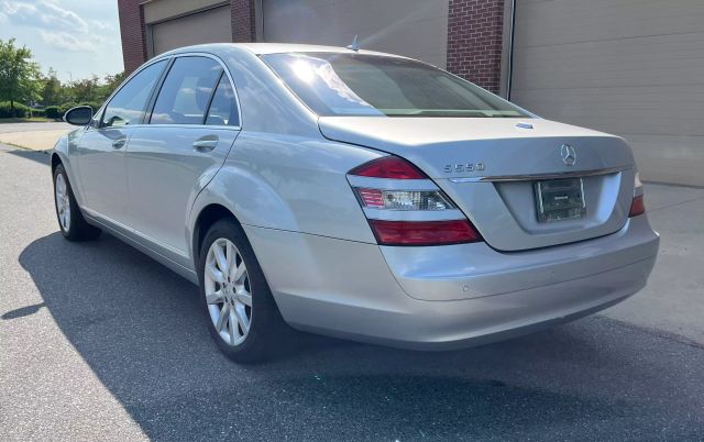 2007 Mercedes-benz S-class - Image 13