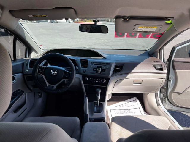 2012 Honda Civic - Image 7