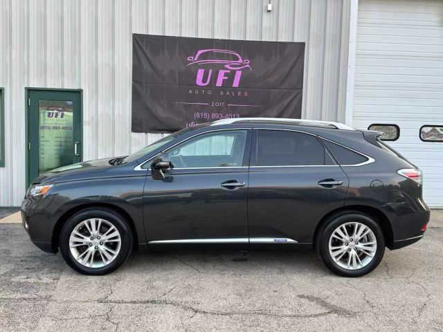 2010 Lexus Rx - Image 4