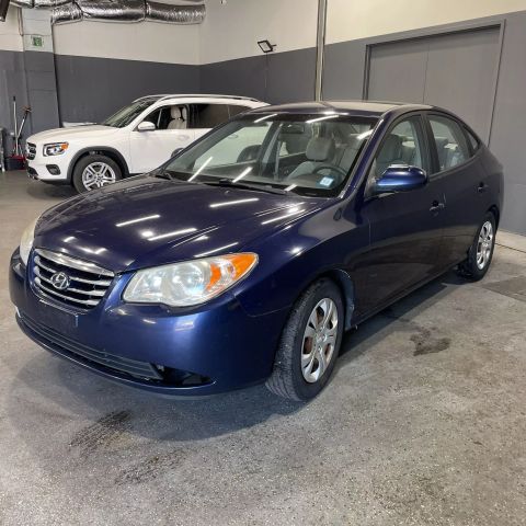 2010 Hyundai Elantra Gls Sedan 4d - Image 3