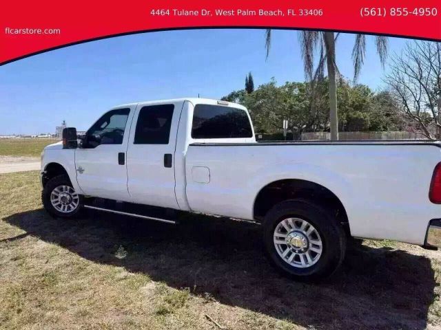 Used 2013 Ford F-250 Super Duty XL with VIN 1FT7W2BT9DEA38478 for sale in West Palm Beach, FL