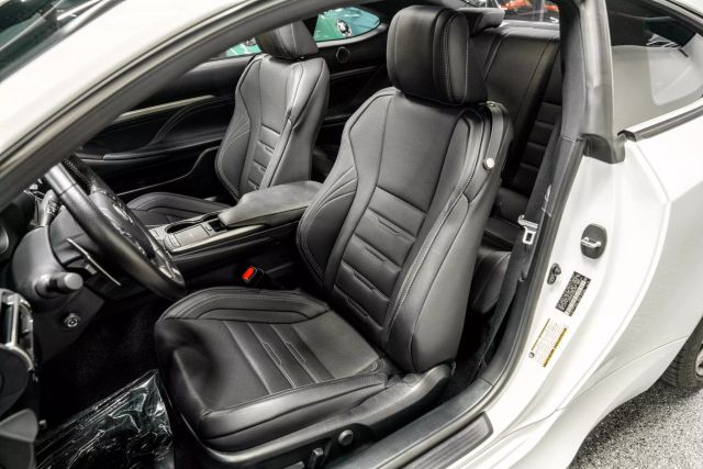 2022 Lexus Rc Rc 350 F-sport Coupe 3.5l V6 - - Image 22