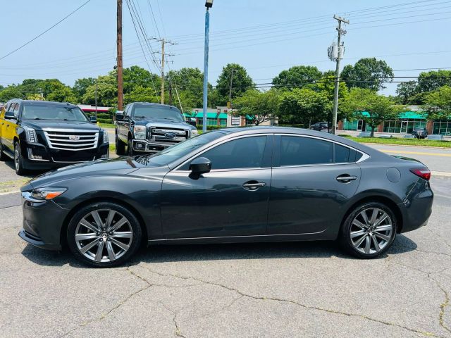 2021 Mazda Mazda6 - Image 3