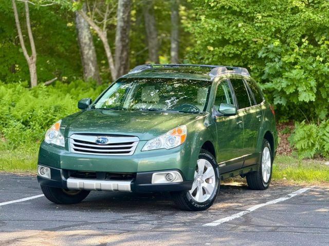 2011 Subaru Outback 2.5i Limited Wagon 4d - Image 1