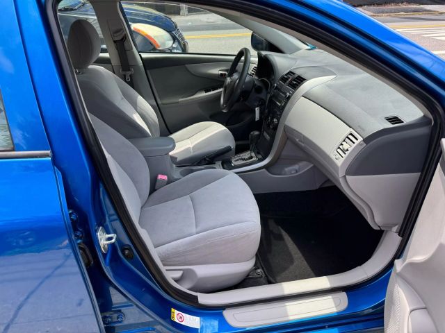 2010 TOYOTA COROLLA SEDAN 4-CYL, 1.8 LITER LE SEDAN 4D
