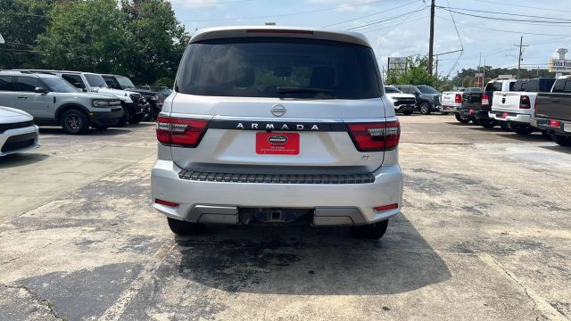 2022 Nissan Armada - Image 16