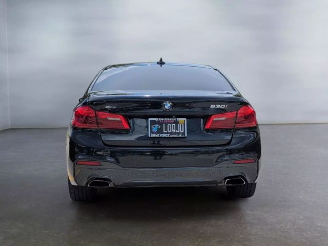 2019 Bmw 5 Series - Image 4
