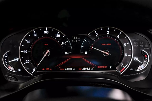 2019 Bmw X3 Sdrive30i Sport Utility 4d - Image 21