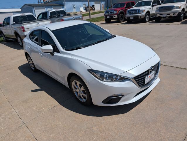2016 Mazda Mazda3 Sedan 4d I Sport 2.0l I4 - Image 7