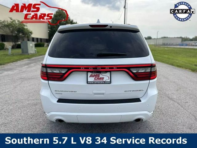 2017 Dodge Durango - Image 6