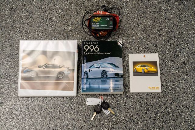 2005 Porsche 911 Gt3 Coupe 2d - - Image 19