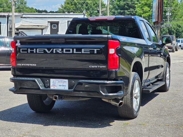 2019 Chevrolet Silverado 1500 Double Cab - Image 8