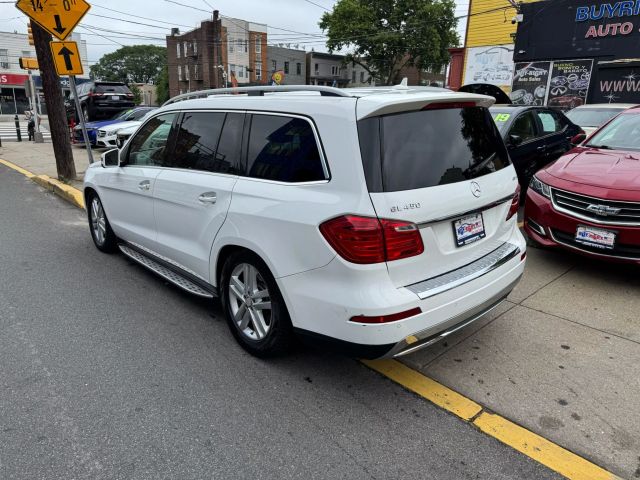 2014 MERCEDES-BENZ GL-CLASS SUV V8, TWIN TURBO, 4.6 LITER GL 450 4MATIC SPORT UTILITY 4D