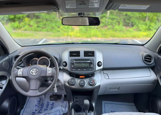 2012 Toyota Rav4 Sport Utility 4d - Image 11