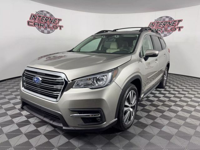 Image of 2020 SUBARU ASCENT LIMITED SPORT UTILITY 4D