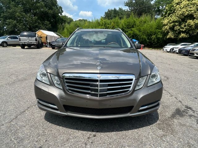 2011 Mercedes-benz E-class - Image 5