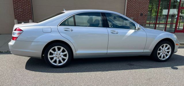 2007 Mercedes-benz S-class - Image 4