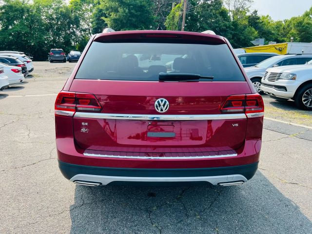 2018 Volkswagen Atlas - Image 6
