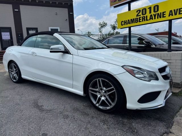 Used 2016 Mercedes-Benz E-Class E400 with VIN WDDKK6FF4GF324521 for sale in Richmond, VA