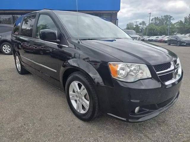 2016 Dodge Grand Caravan - Image 1