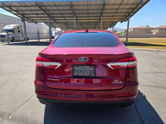 2019 Ford Fusion - Image 7