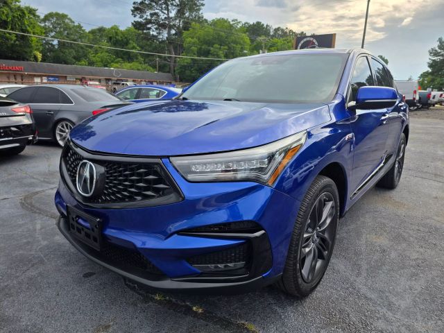 2020 Acura Rdx - Image 1