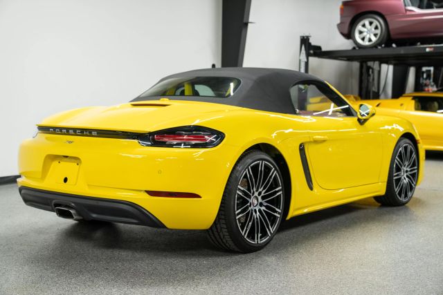 2024 Porsche 718 Boxster Roadster 2d - - Image 37