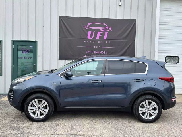 2017 Kia Sportage - Image 4