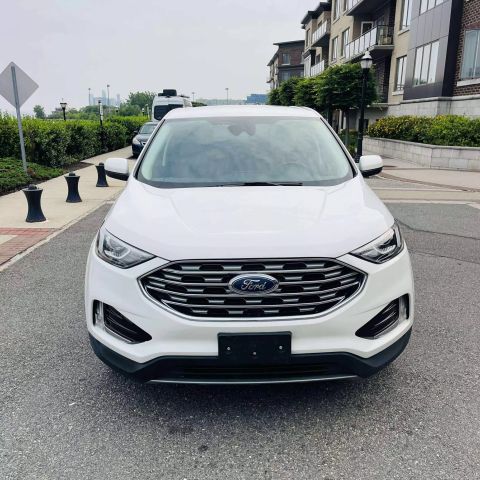 2021 Ford Edge Sel Sport Utility 4d - Image 2