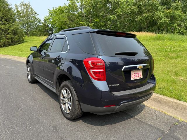 2017 Chevrolet Equinox Lt Sport Utility 4d - Image 3